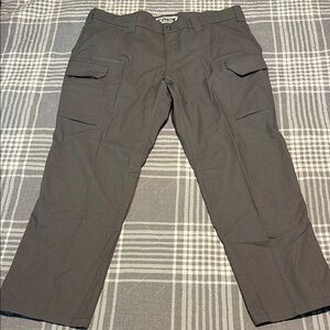 Men's Gray Tactical Pants